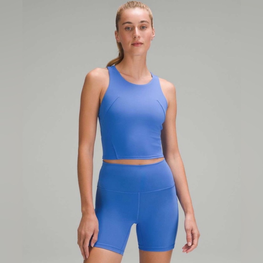 Lululemon Wunder Train Racerback Tank Top